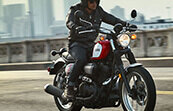 Street Bikes